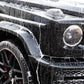 ValetPRO Snow Seal Hydrophobic Coating + High Gloss Finish: in action