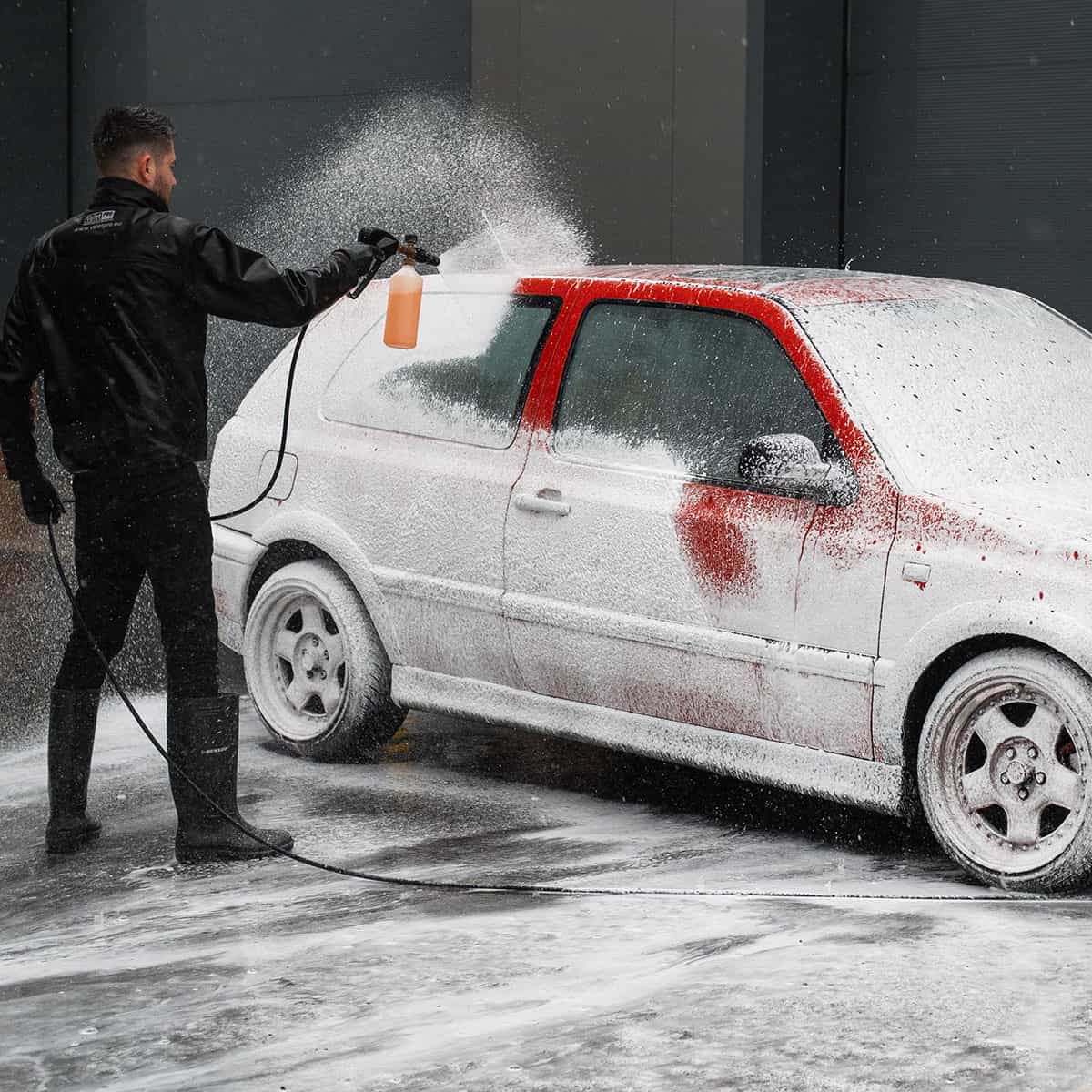 ValetPRO pH Neutral Snow Foam: "That PH neutral Snow Foam is the best I've used within the past 3 years! I really like your products!" - Constant Detailing, via Messenger