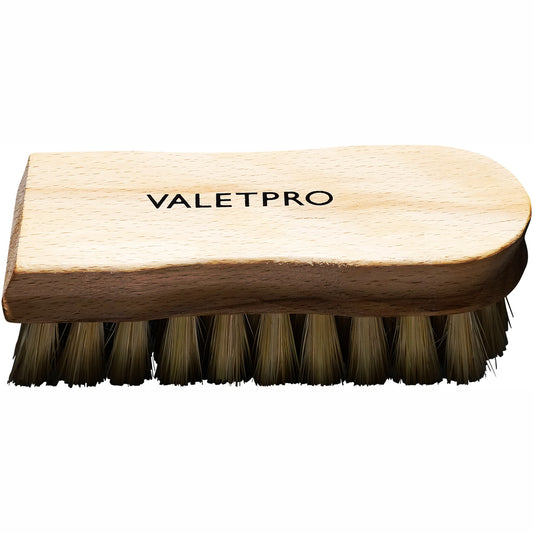ValetPRO Soft Top & Upholstery Brush - Convertible Roof Cleaning Brush